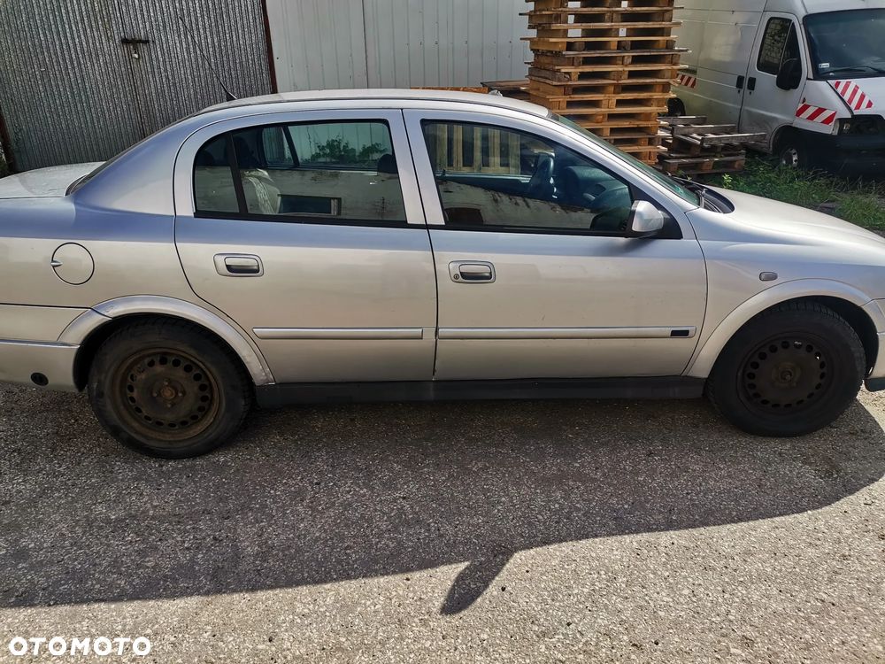drzwi zderzak blotnik Opel Astra g 1.6 16v Z157 - 7