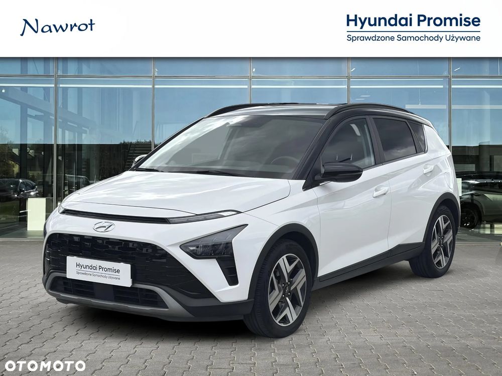Hyundai Bayon 1.0 T-GDI Executive - 1