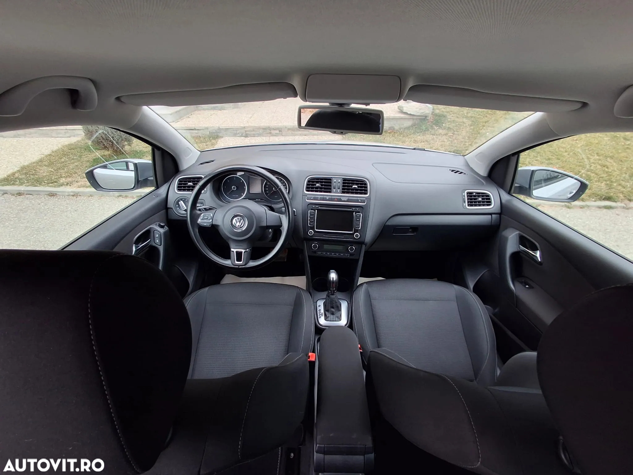 Volkswagen Polo 1.6 TDI DPF DSG Comfortline - 3