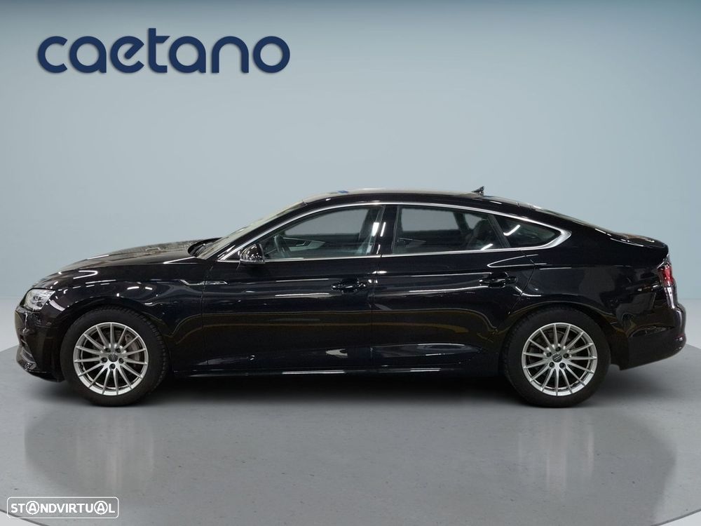 Audi A5 Sportback 2.0 TDI S tronic — fotografia 5