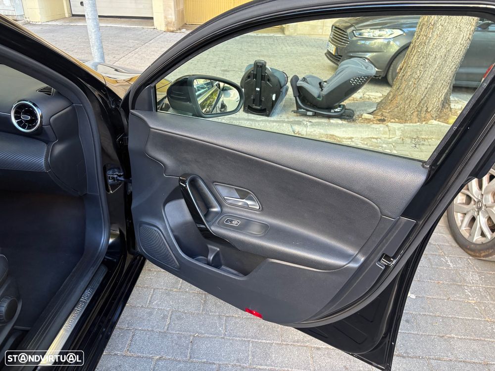Mercedes-Benz A 180 d Style Plus Aut. - 9