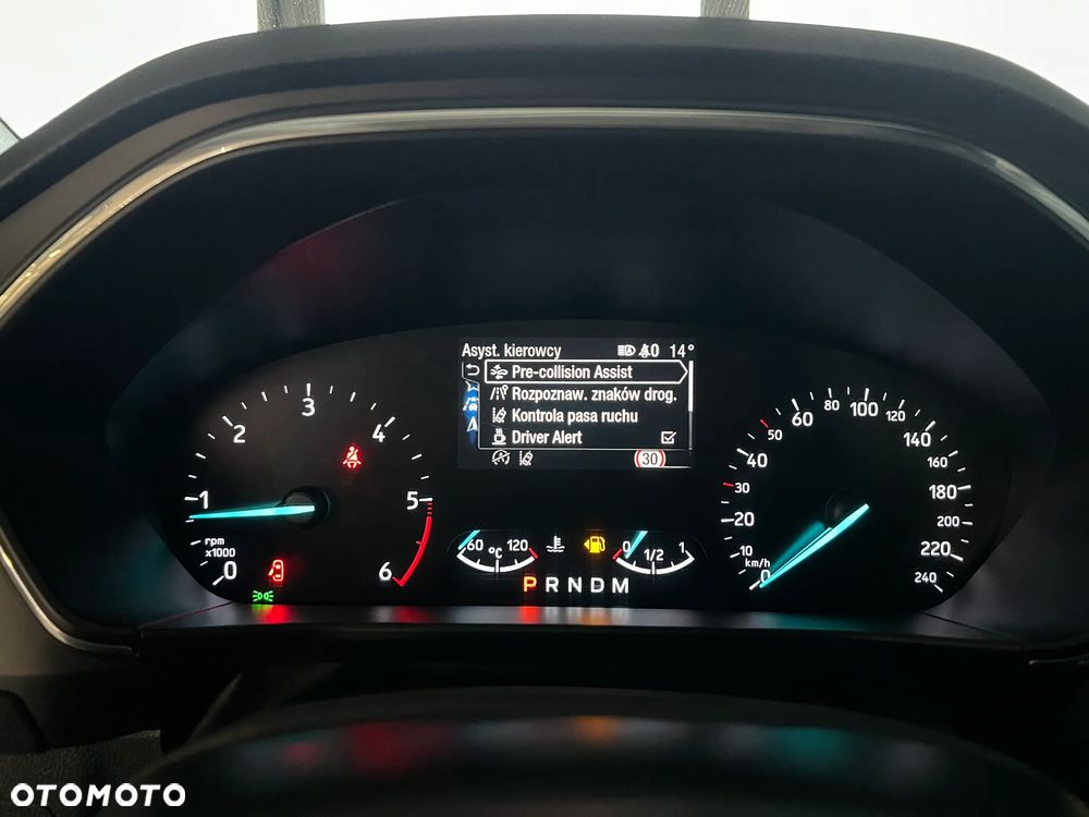 Ford Focus 2.0 EcoBlue Titanium X - 29