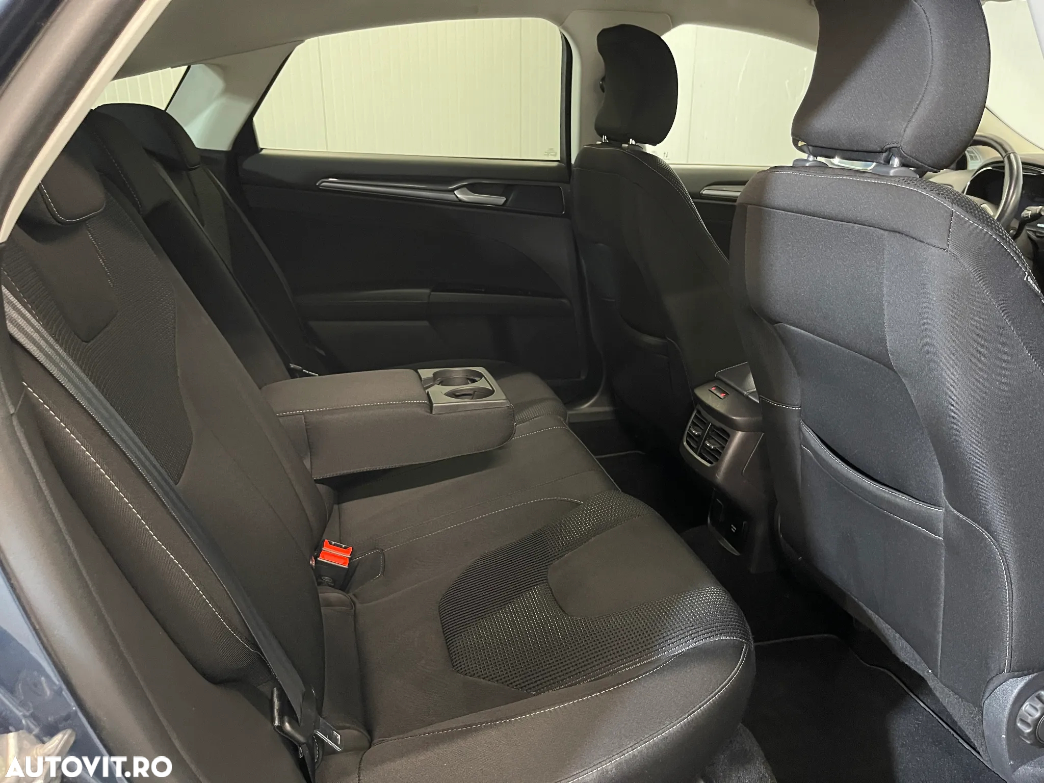 Ford Mondeo 2.0 TDCi Aut. Titanium - 11