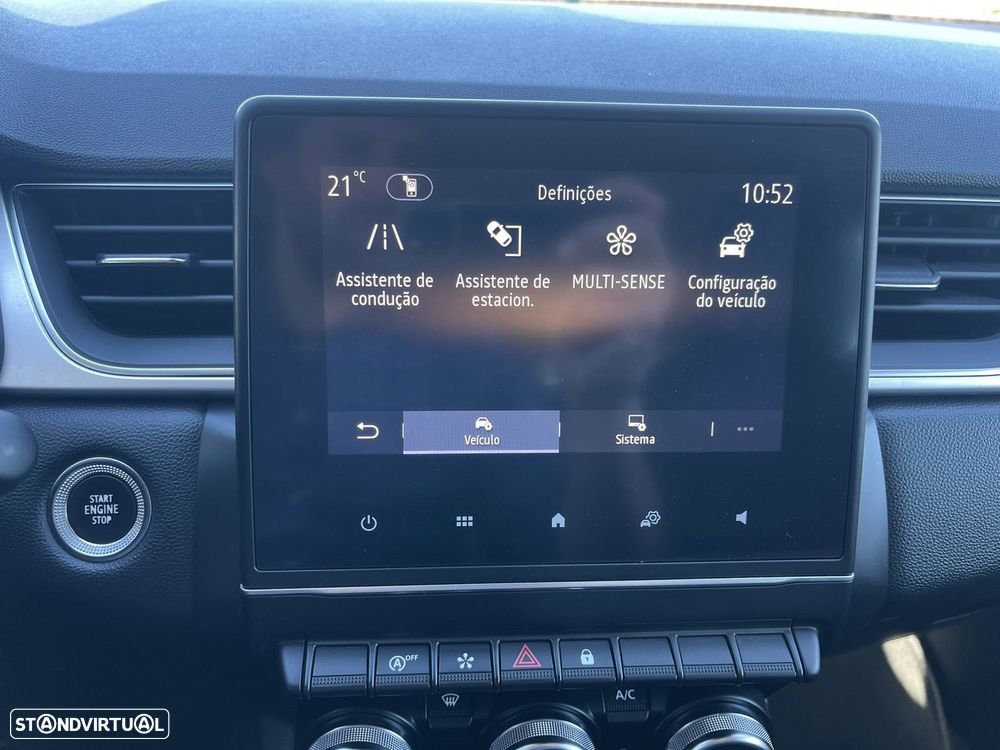 Renault Captur 1.0 TCe Techno - 23