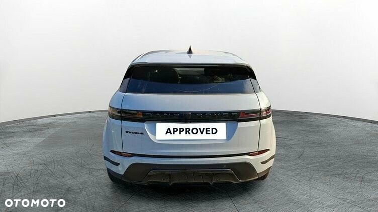 Land Rover Range Rover Evoque - 4