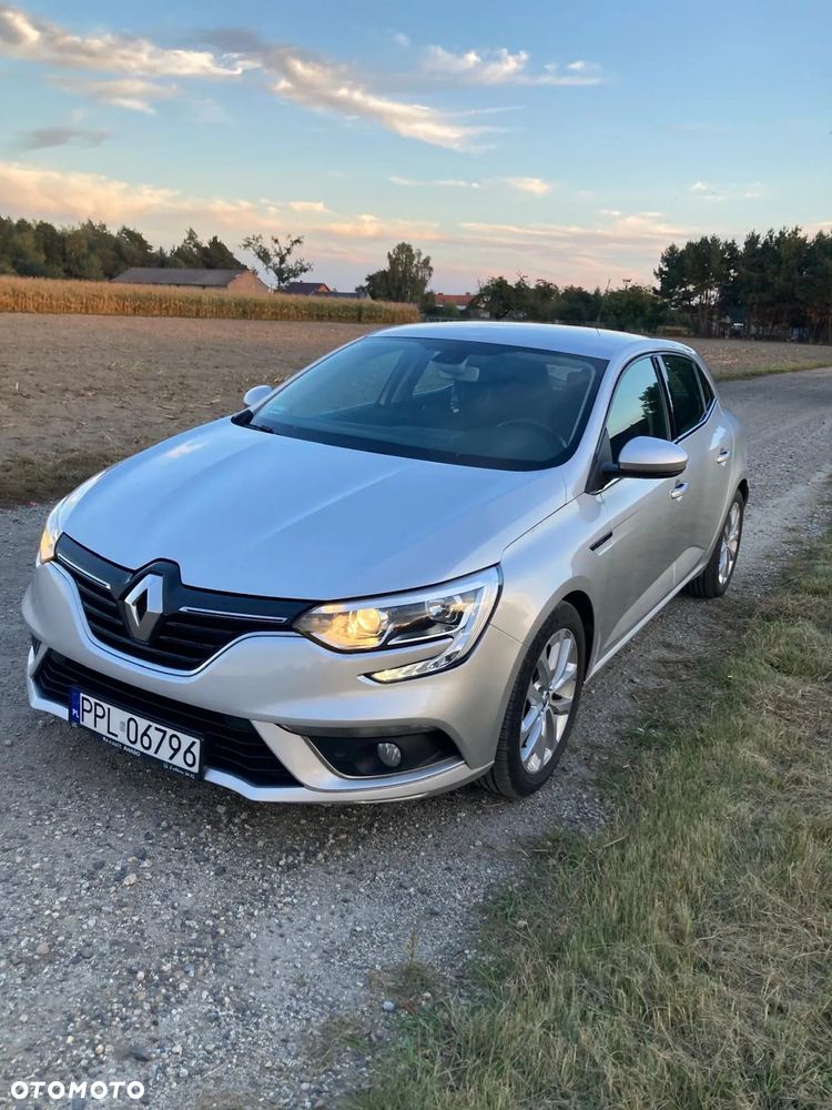 Renault Megane 2018 photo 3