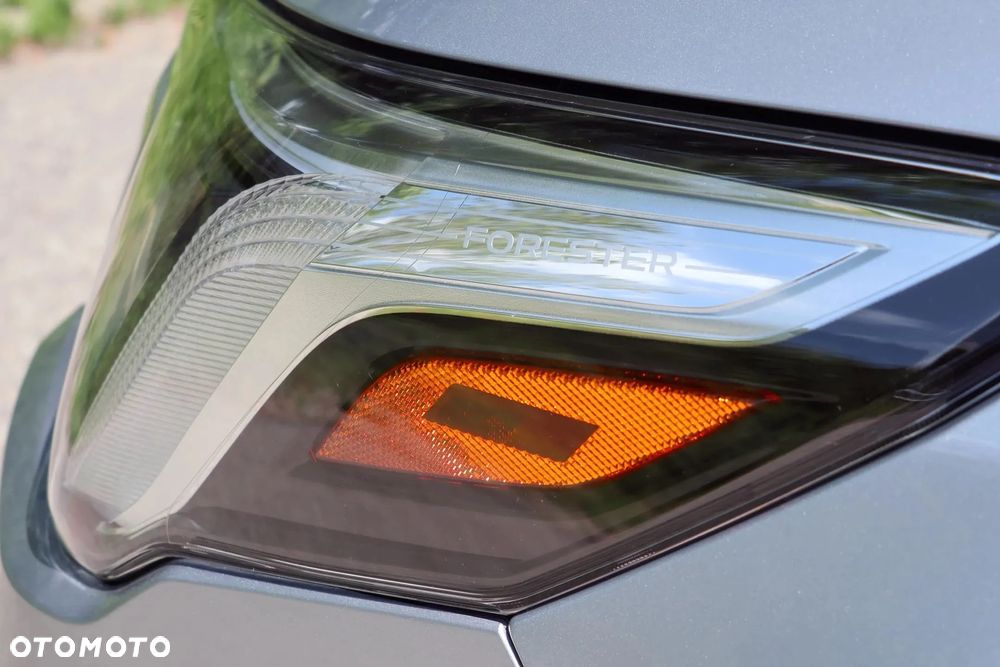 Subaru Forester - 10