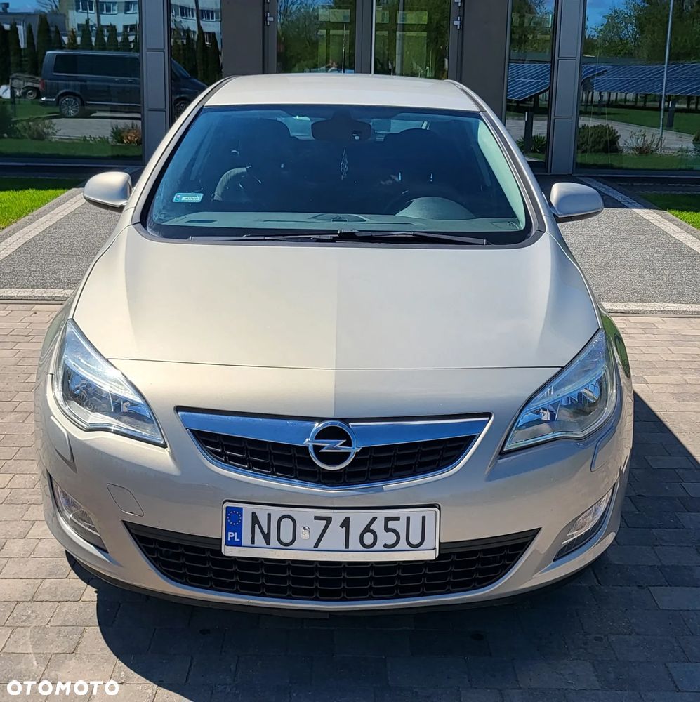 Opel Astra 1.6 Style - 3