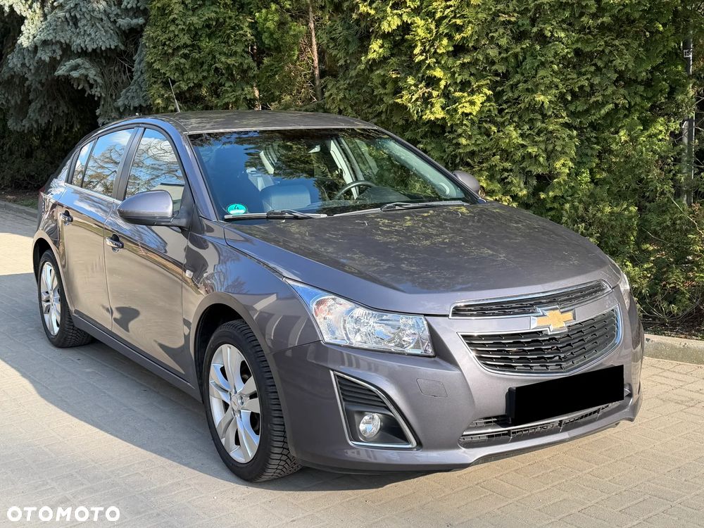 Chevrolet Cruze 1.4T LTZ+ - 1