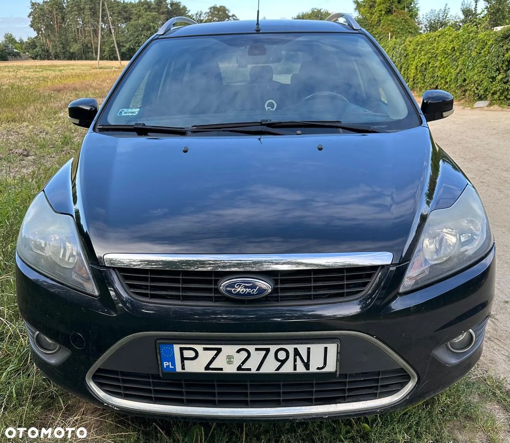 Ford Focus 1.6 TDCi DPF Ambiente - 3