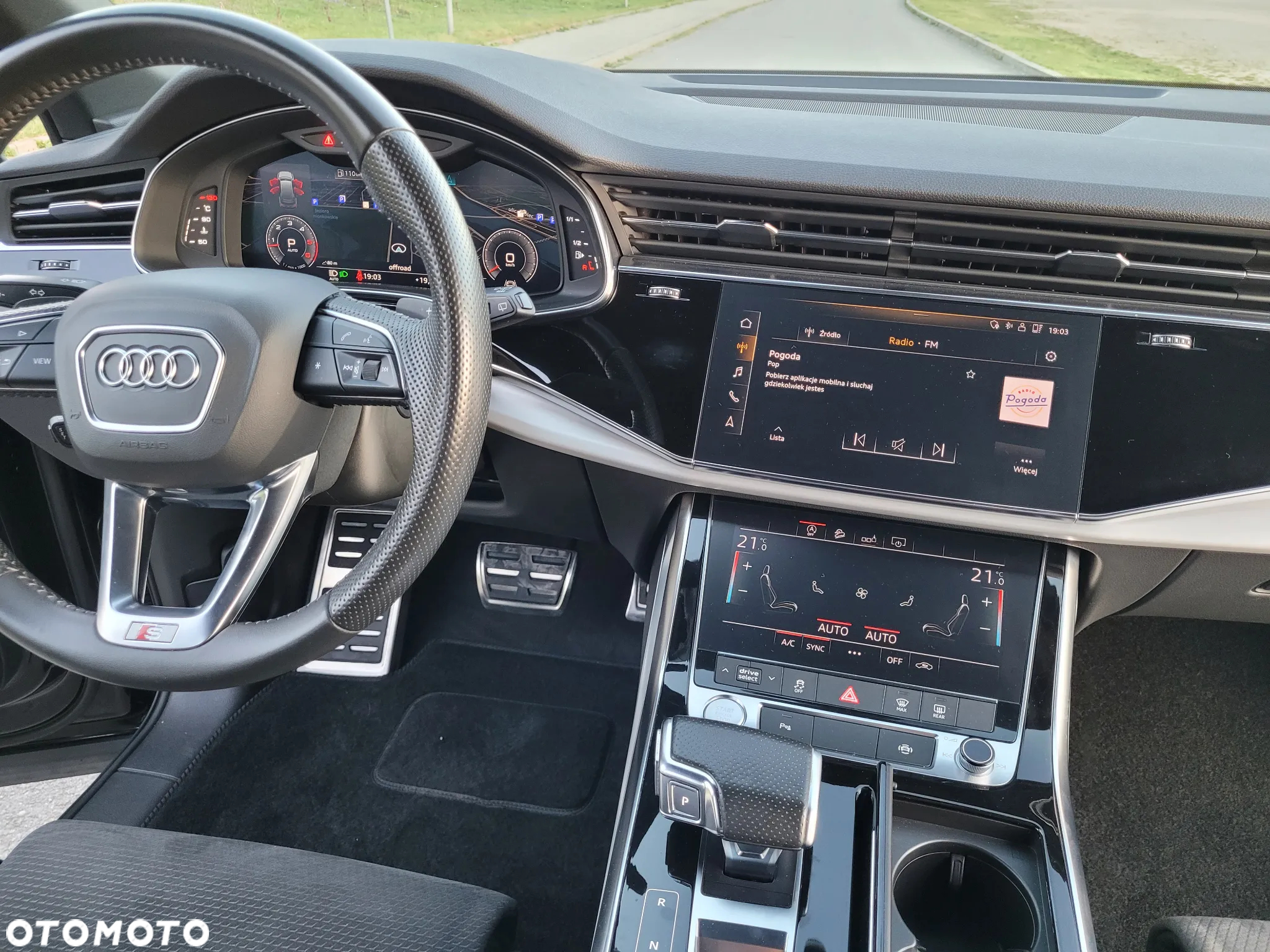 Audi Q7 50 TDI Quattro Tiptronic - 8