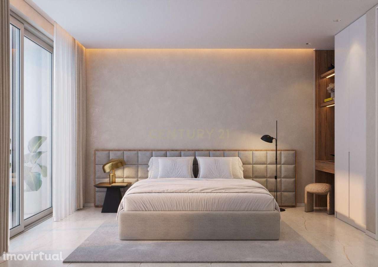 Apartamento T1 Moderno em Construção na Ribeira Brava - Grande imagem: 5/12