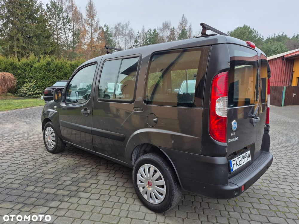 Fiat Doblo 1.3 JTD Family - 7