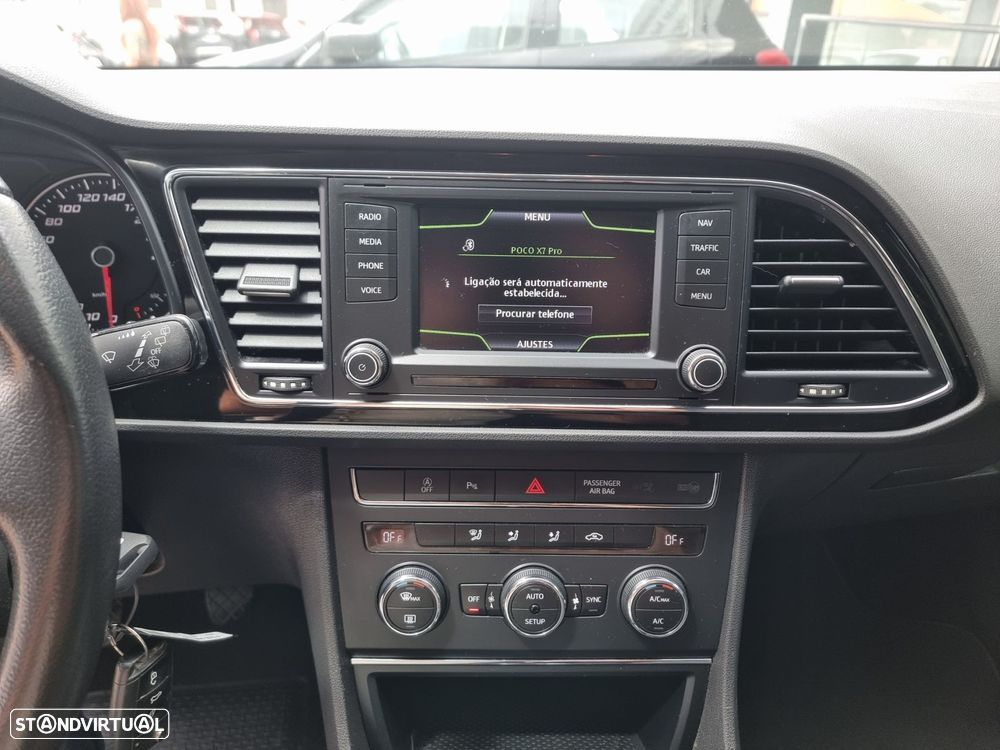 SEAT Leon ST 1.6 TDI Style Ecomotive - 19