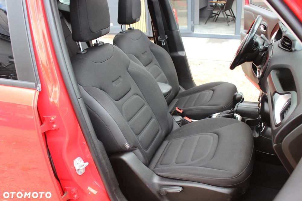 Jeep Renegade 2.0 MultiJet Limited 4WD S&S - 12