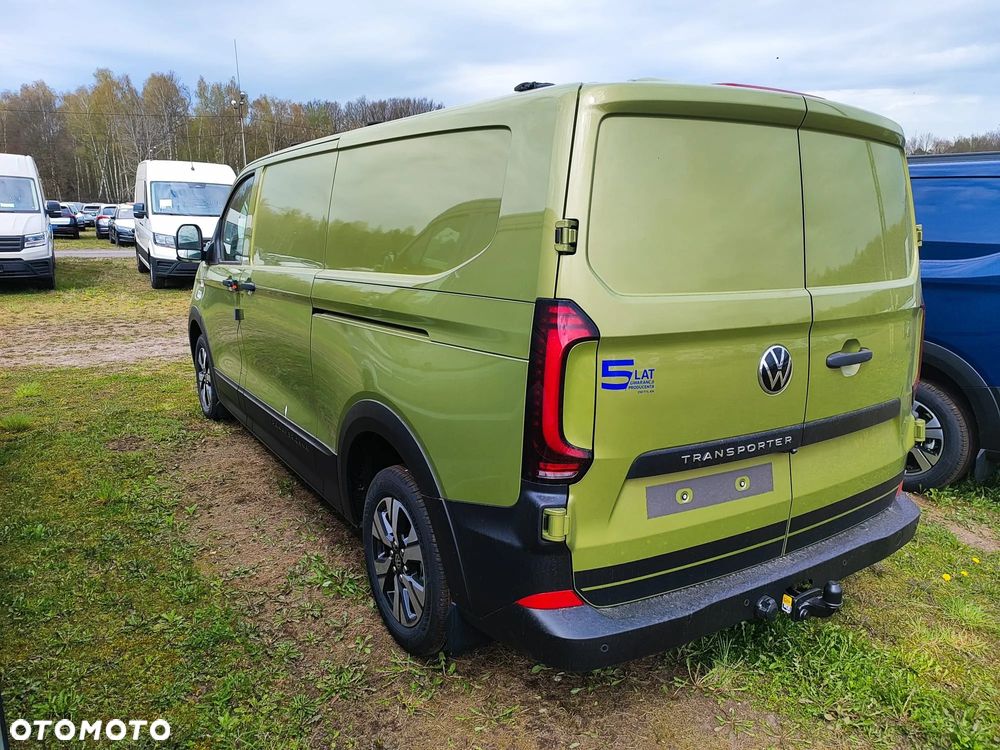 Volkswagen Transporter - 3