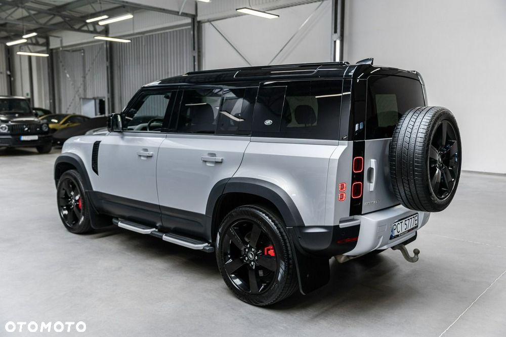 Land Rover Defender - 9