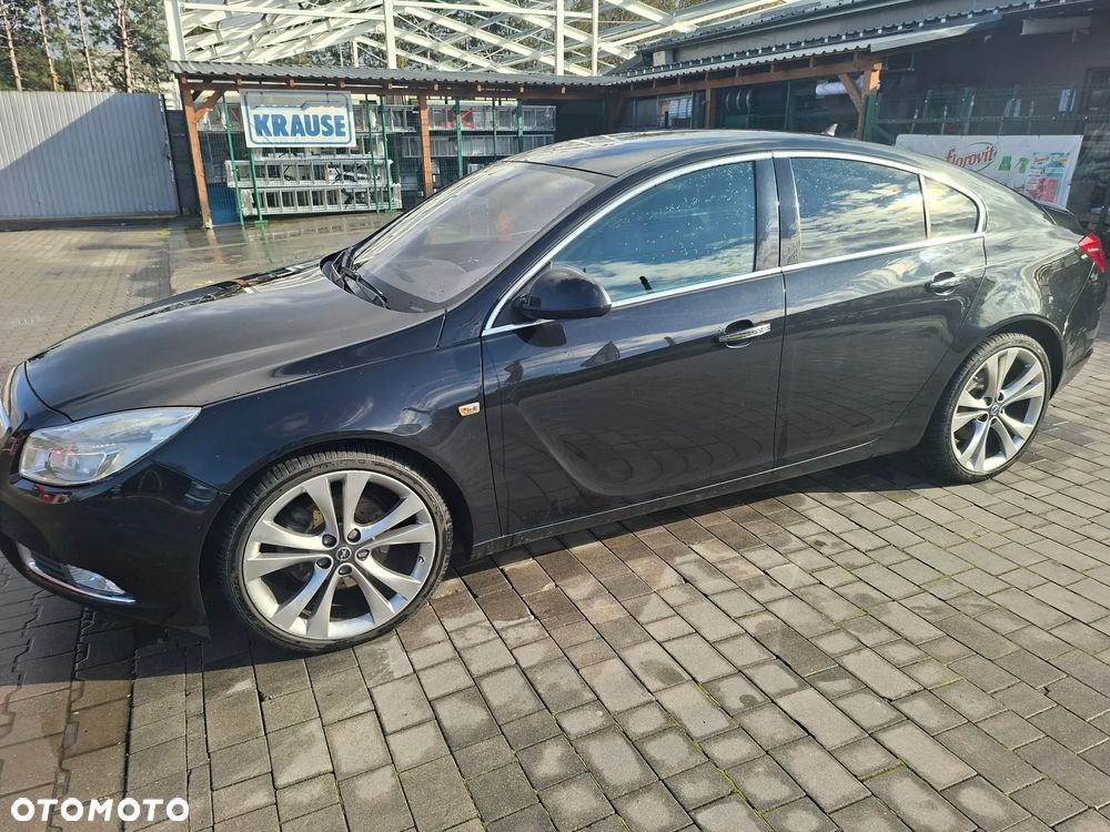 Opel Insignia 2.0 T Cosmo - 4