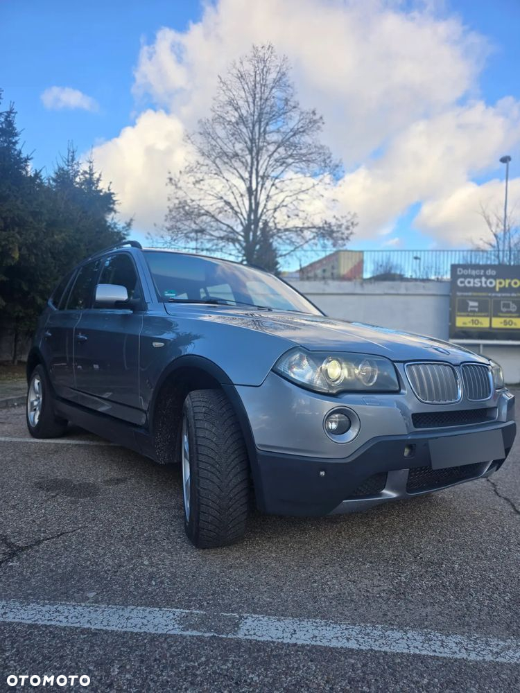 BMW X3 xDrive30d - 14