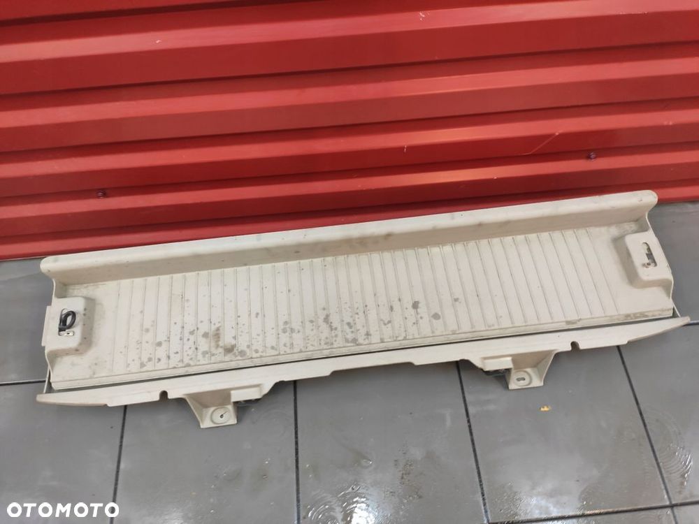 JEEP GRAND CHEROKEE WK WH PODŁOGA ŁADUNKOWA SCHOWEK - 10