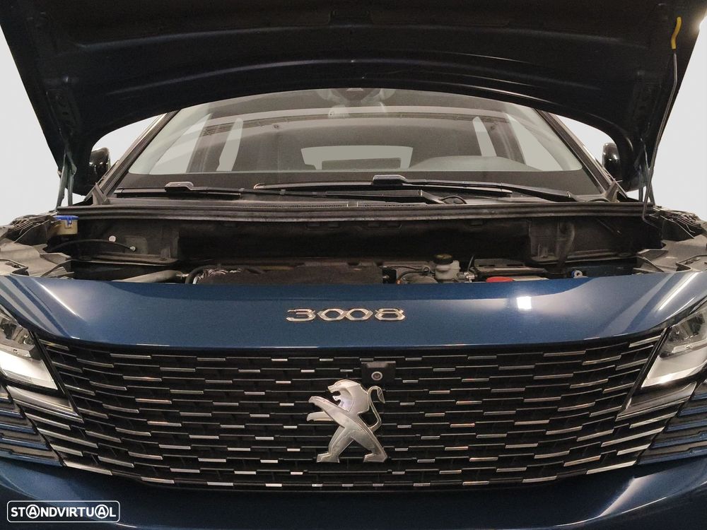 Peugeot 3008 1.5 BlueHDi Allure Pack EAT8 - 43