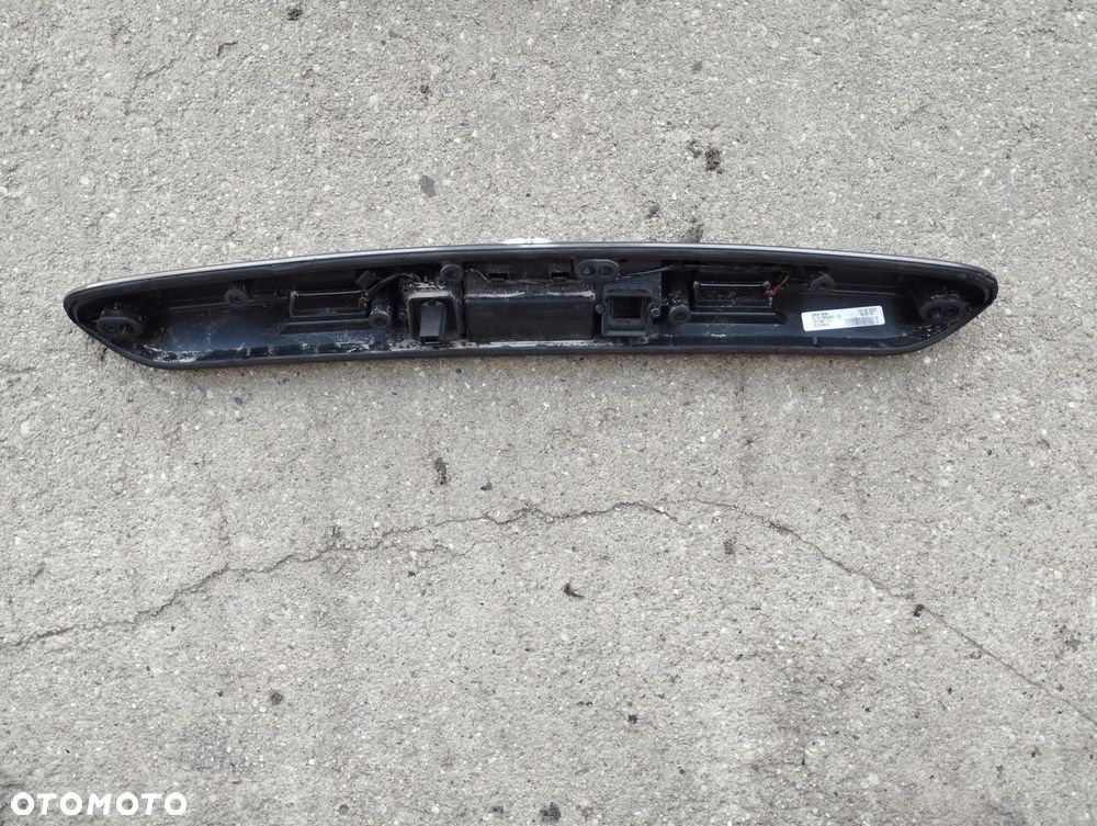 blenda listwa w klapę mini f55 f56 7954062 - 2