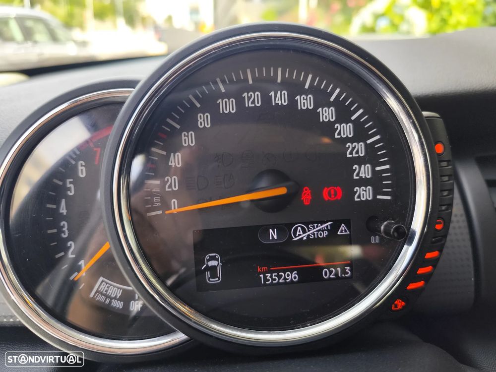 MINI 5 Portas Cooper - 18