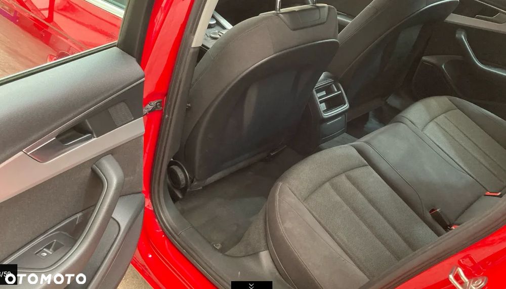 Audi A4 Avant 2.0 TDI S tronic - 8