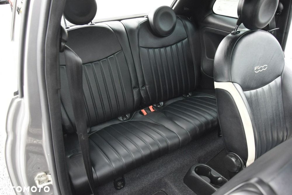 Fiat 500 0.9 TwinAir Dualogic Start&Stop Sport - 20