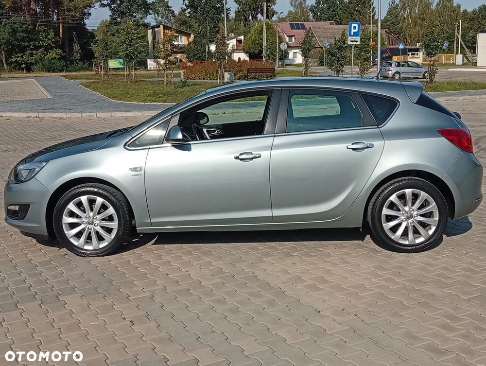 Opel Astra 1.4 T Active EU6 - 13