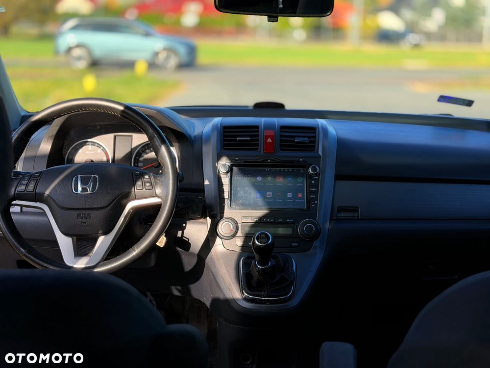 Honda CR-V - 23