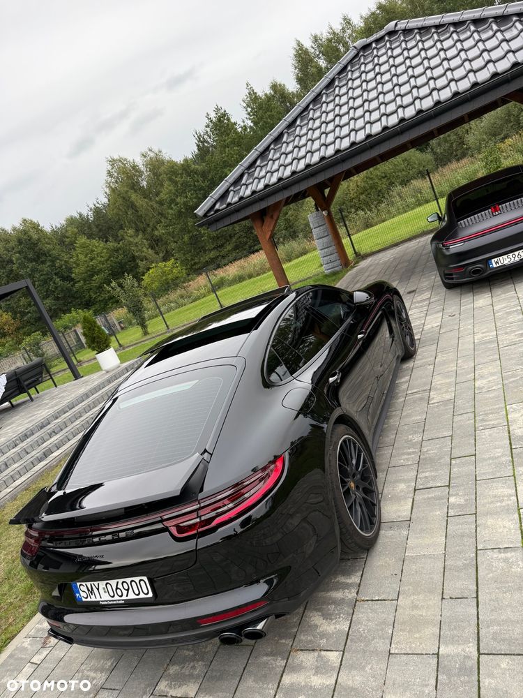 Porsche Panamera Standard - 21