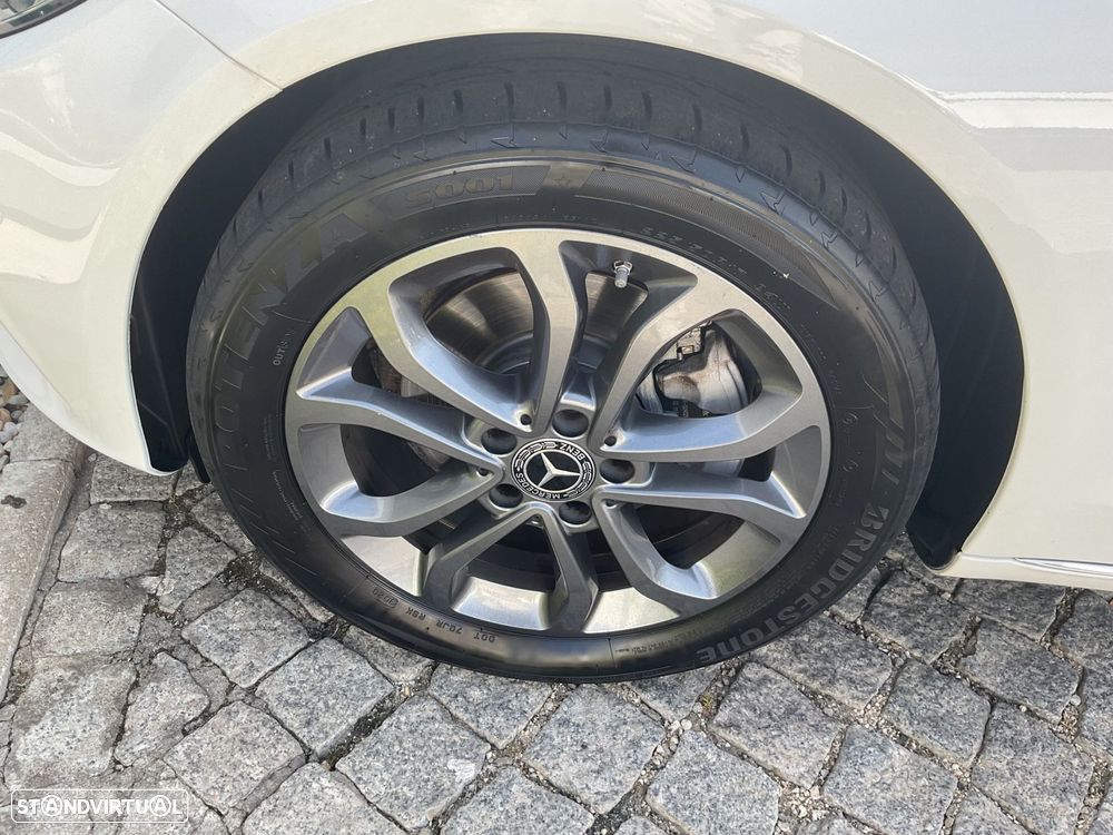 Mercedes-Benz C 220 BlueTEC Avantgarde Aut. - 14