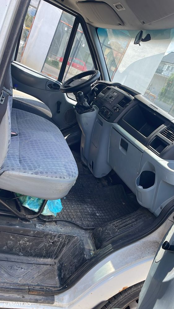 Ford Transit EL DPF - 15