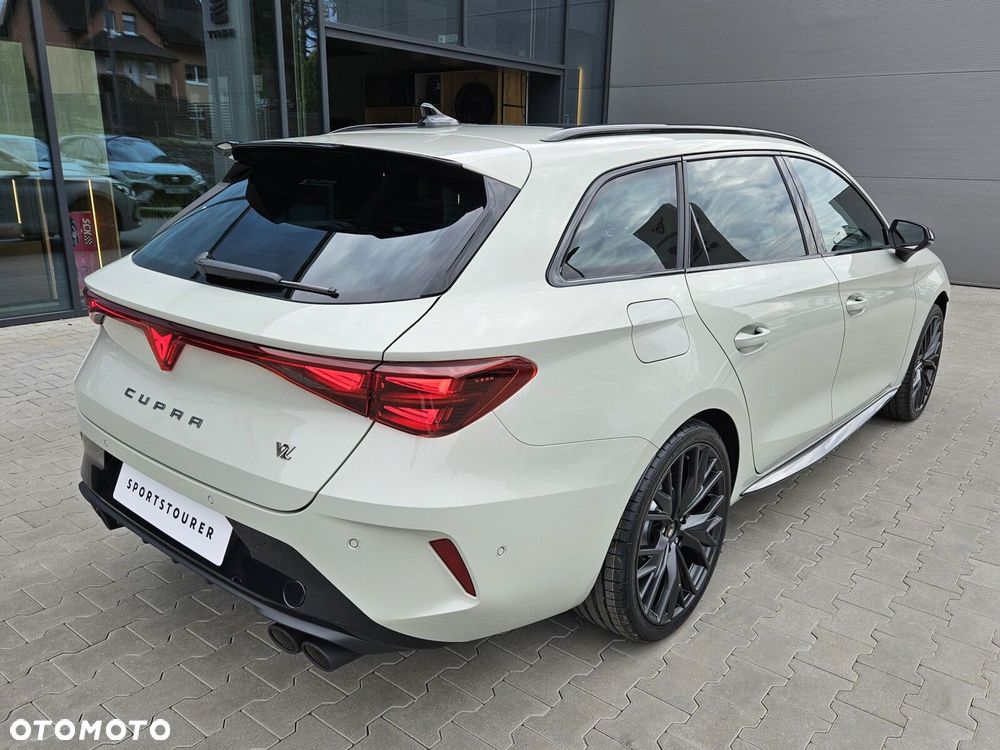 Cupra Leon Sportstourer 2.0 TSI 4Drive VZ DSG - 6