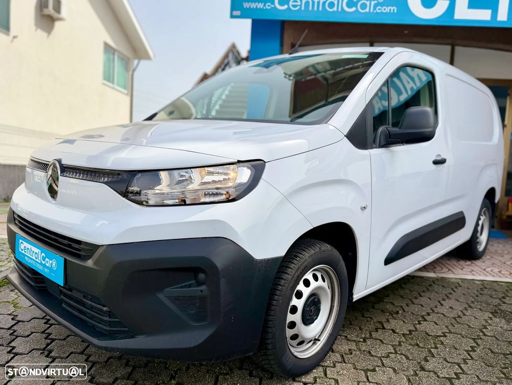 Citroën 1.5 BlueHDi XL 102Cv | CÂMARA | CARPLAY | IVA DEDUTÍVEL - 5