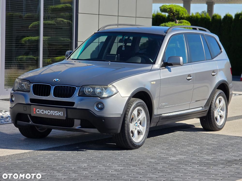 BMW X3 xDrive20d Limited Sport Edition - 2