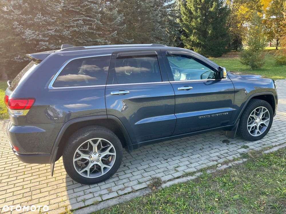 Jeep Grand Cherokee 3.6 V6 Limited - 7