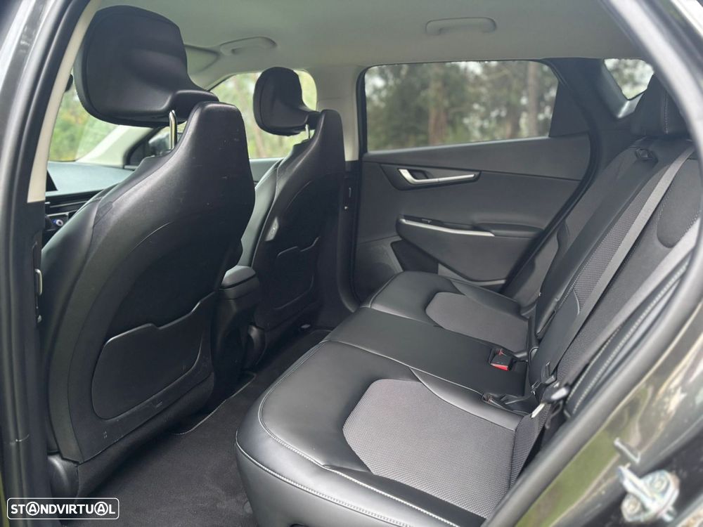 Kia EV6 58 kWh Air - 27