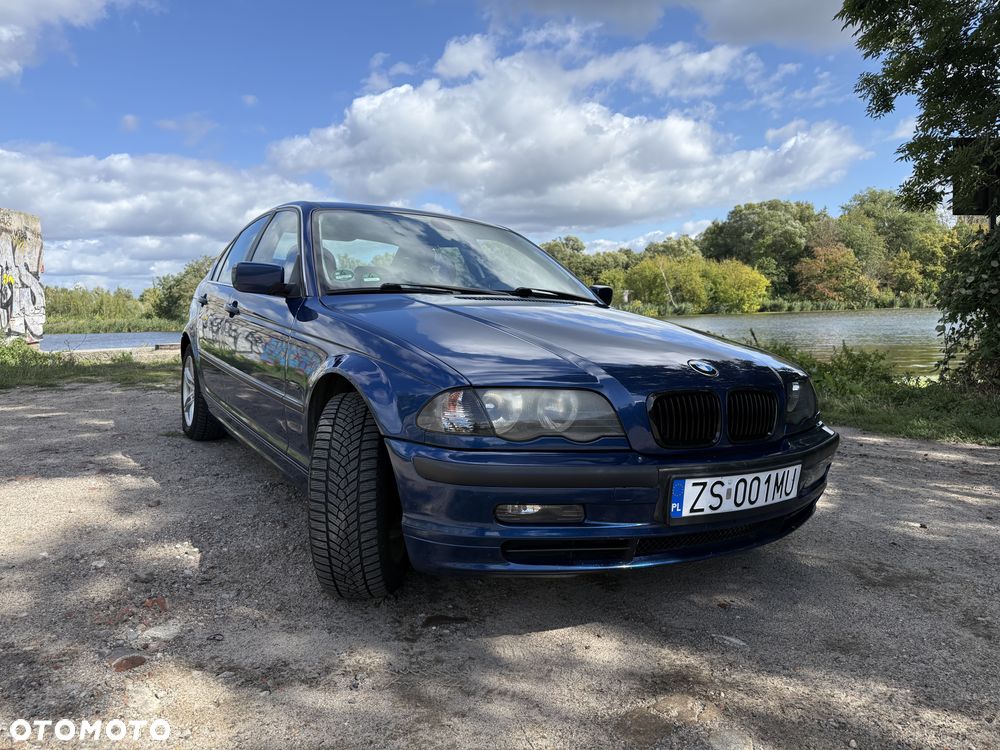 BMW Seria 3 - 1