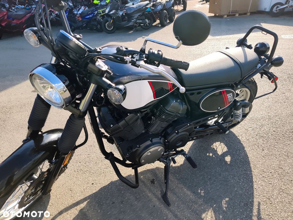 Yamaha SCR - 13