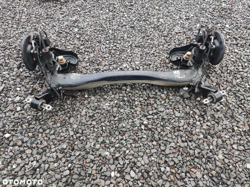 BELKA OŚ OŚKA TYŁ TYLNA KOMPLETNA PEUGEOT 308 II T9 HATCHBACK 2013-2017 - 6