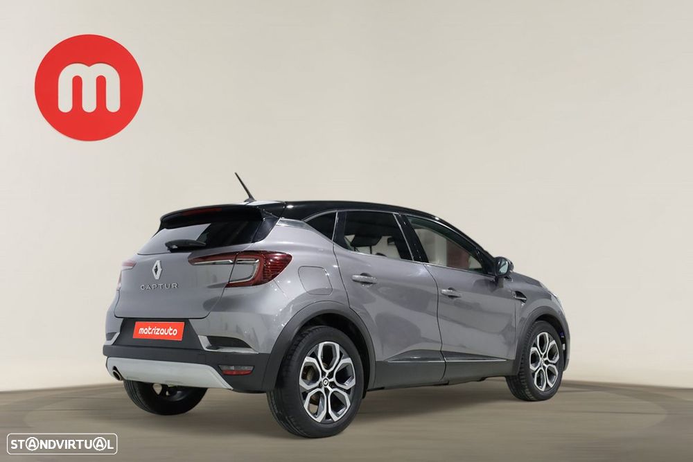 Renault Captur 1.3 TCe Intens EDC - 4