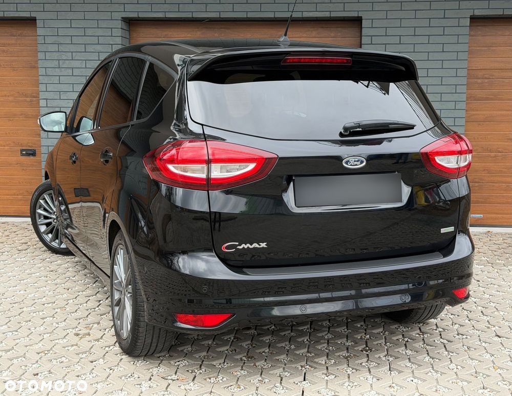Ford C-MAX 2019
