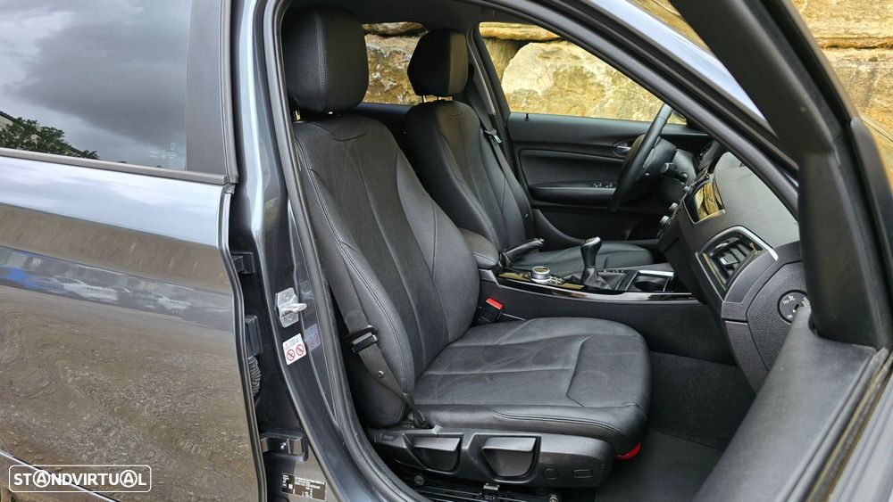 BMW 114 d Advantage - 39