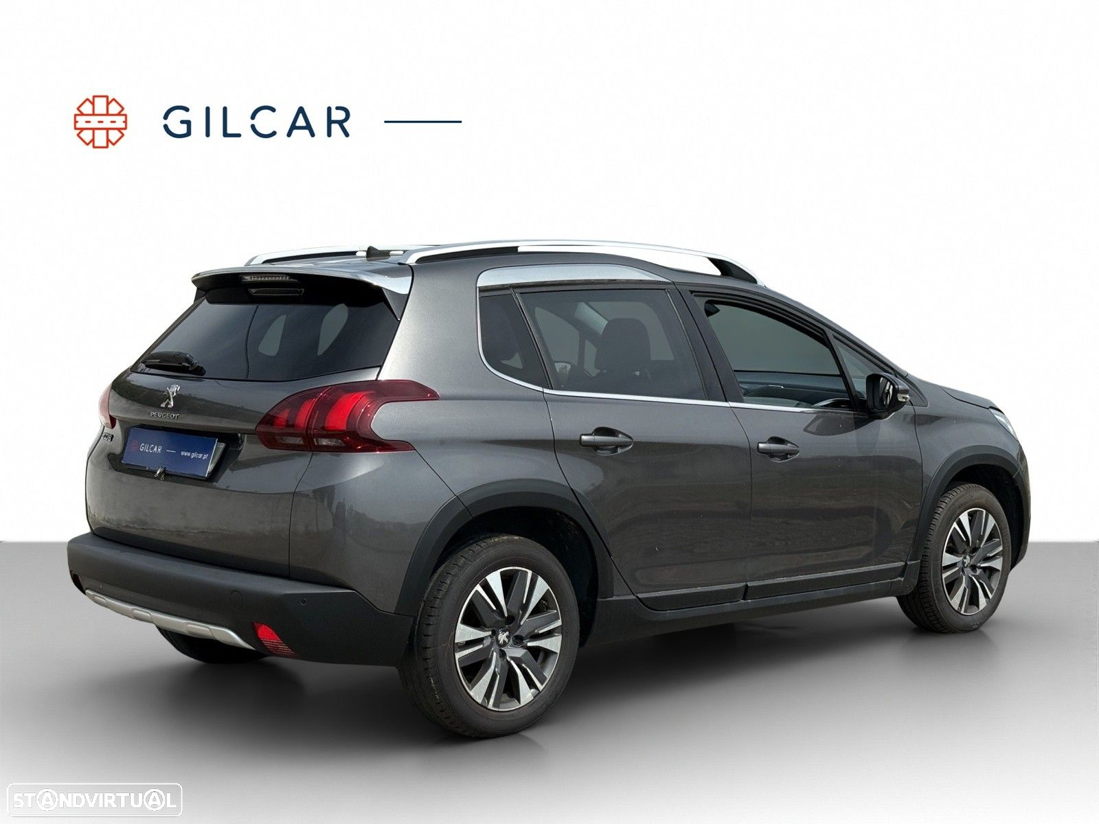 Peugeot 2008 1.2 PureTech Allure EAT6 - 7