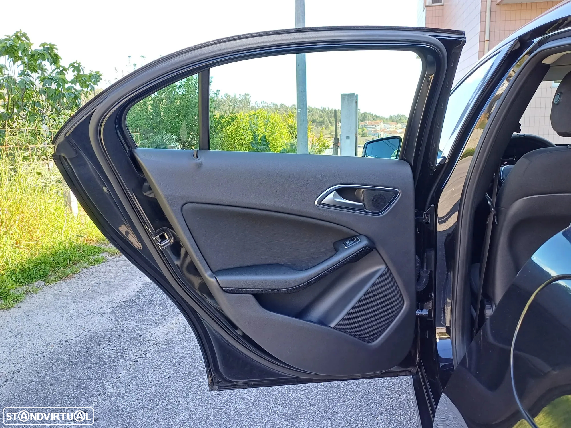 Mercedes-Benz A 160 CDi BE Style - 27