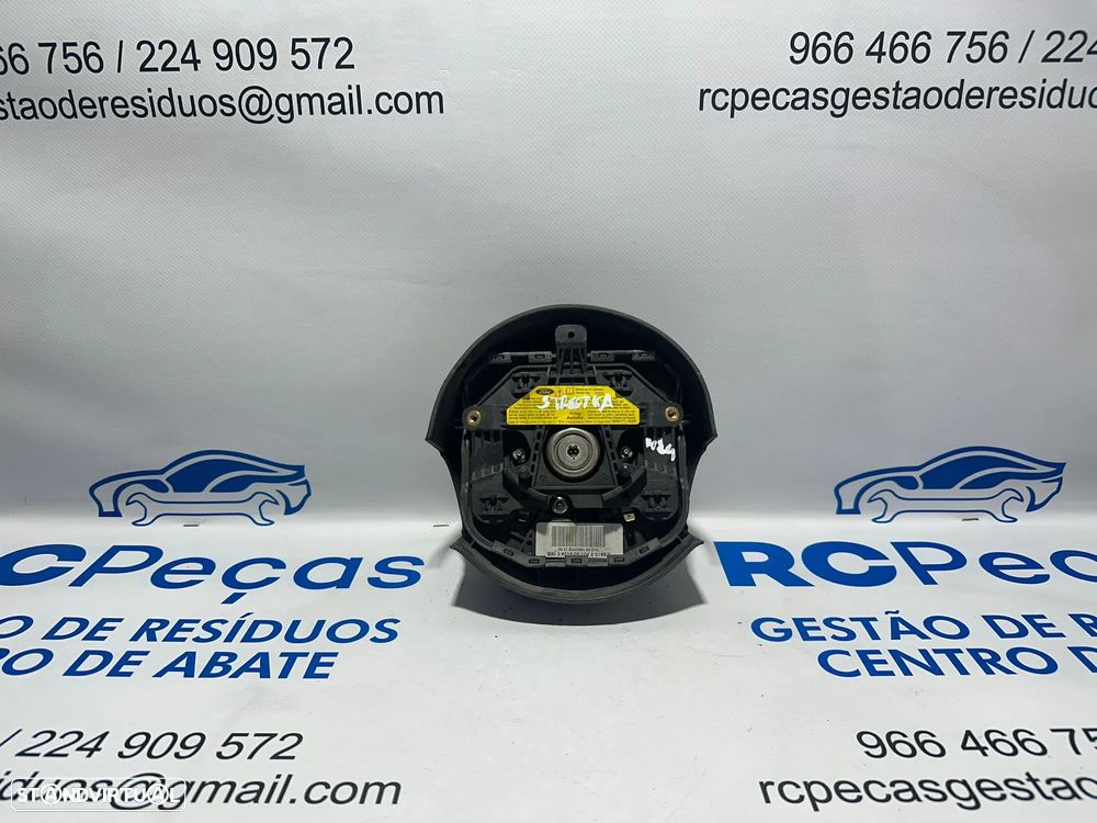 .Airbag Volante Guiador Ford KA StreetKA 3S51B042B85ACZHIL 1996 - 2008 - 4