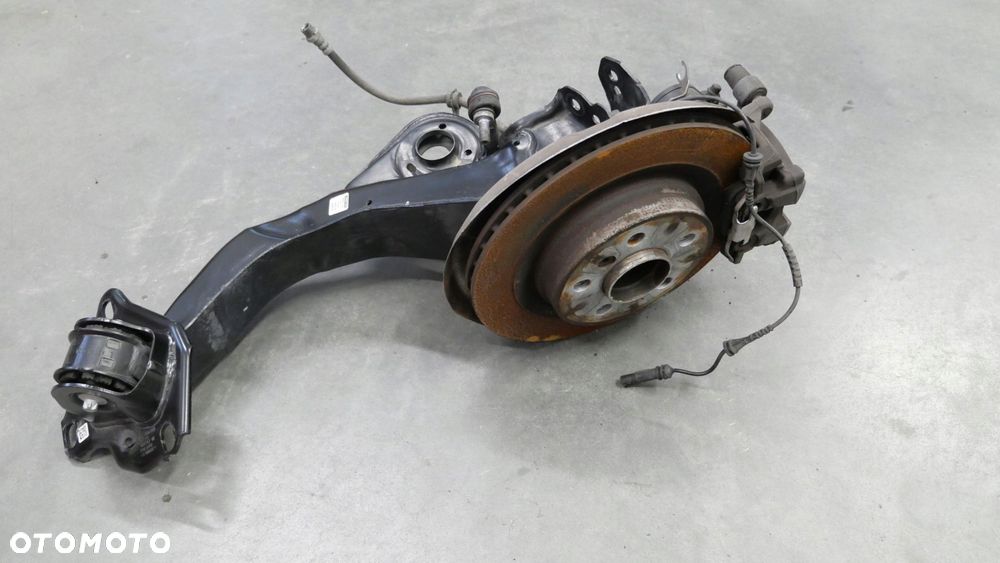 bmw f39 f40 f45 f48 mini f54 f60 zwrotnica piasta zacisk wahacz lewy tył - 2