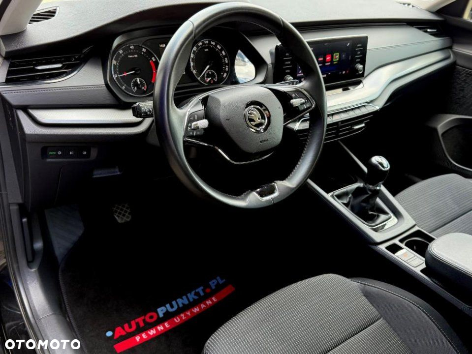 Skoda Octavia - 9